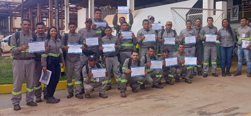 Campanha de segurança Conorte