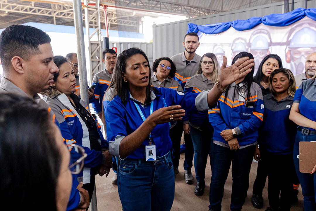 Campanha de segurança Conorte Reconhecimento Anual 2024