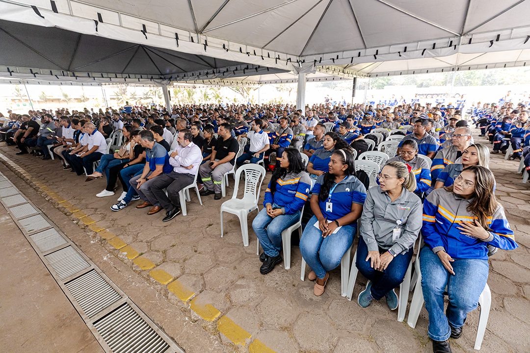 Campanha de segurança Conorte Reconhecimento Anual 2024