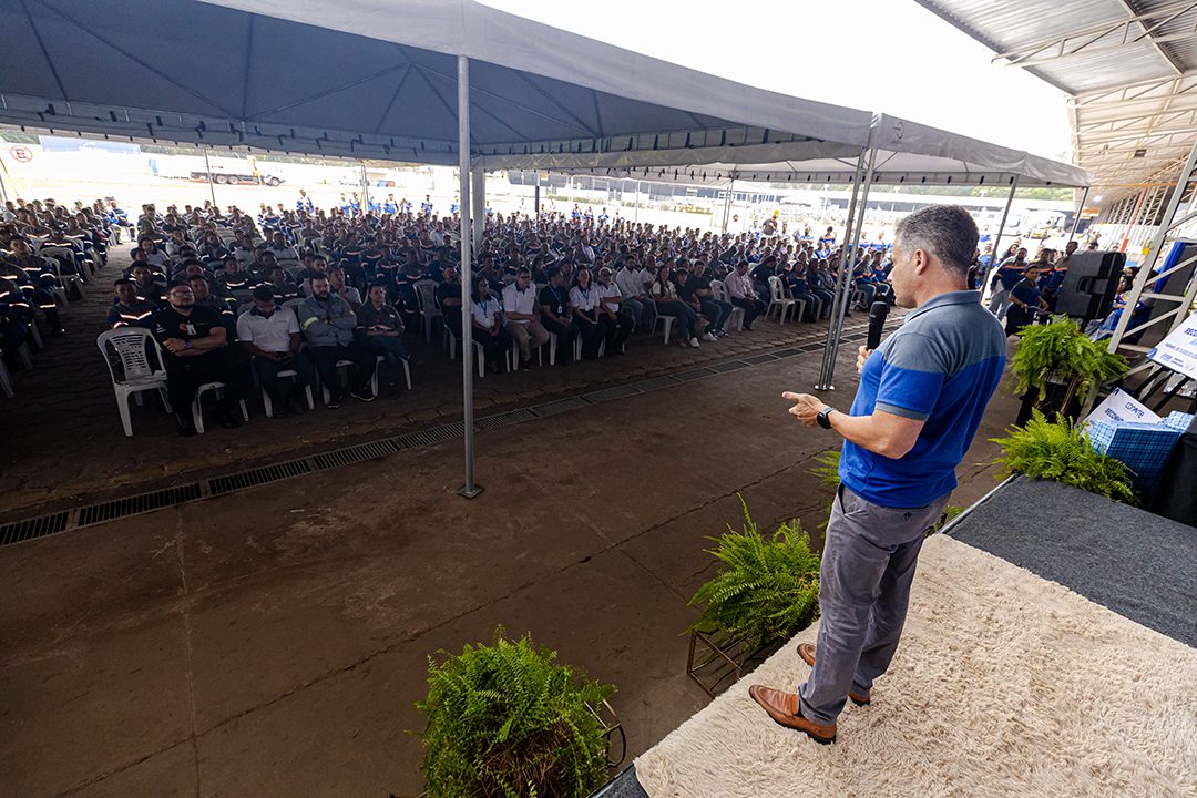 Campanha de segurança Conorte Reconhecimento Anual 2024