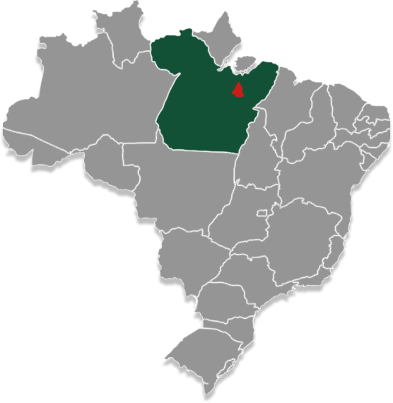 associação mapa